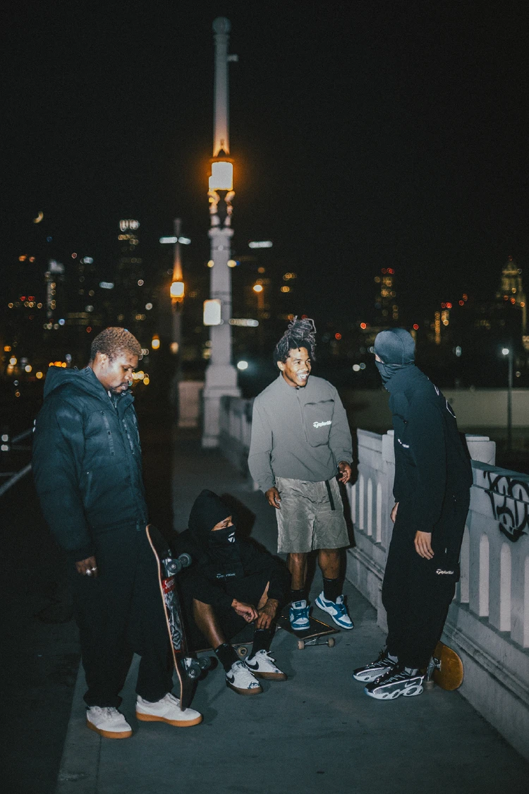 TaylorMade×UNITED ARROWS MOOD