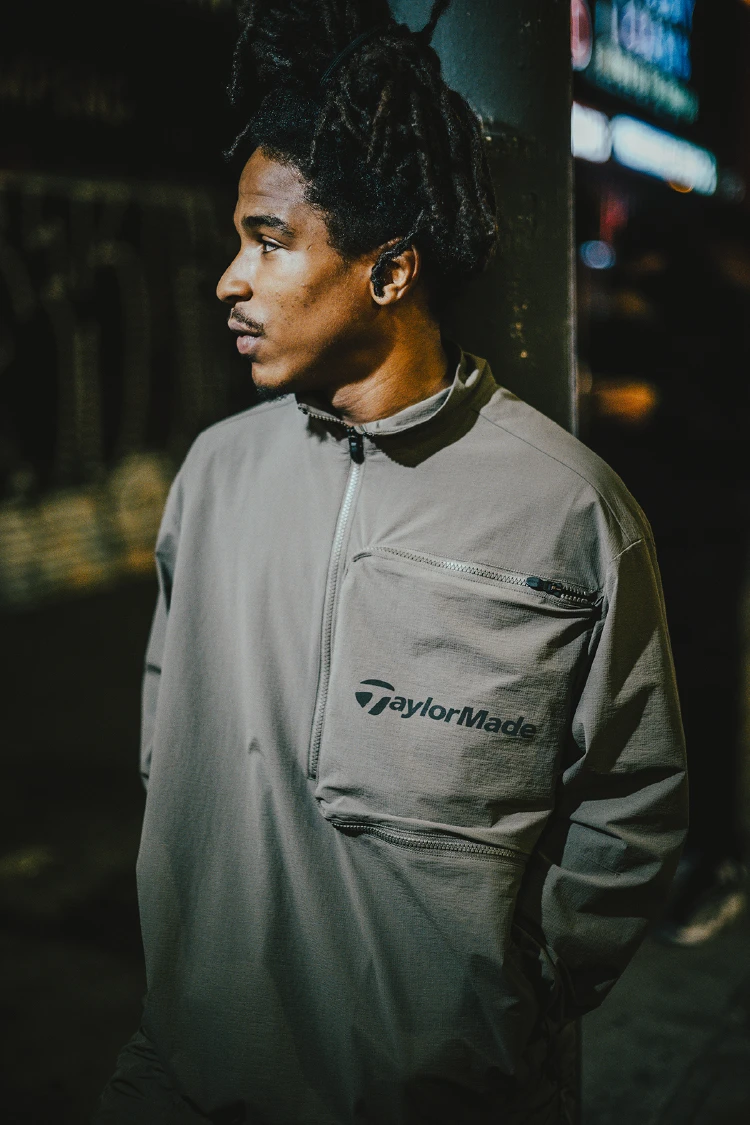 TaylorMade×UNITED ARROWS MOOD