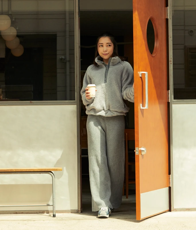 UNITED ARROWS GOLF Not Just for the Turf: Stylish in the City ターフも街もこなす万能アウター