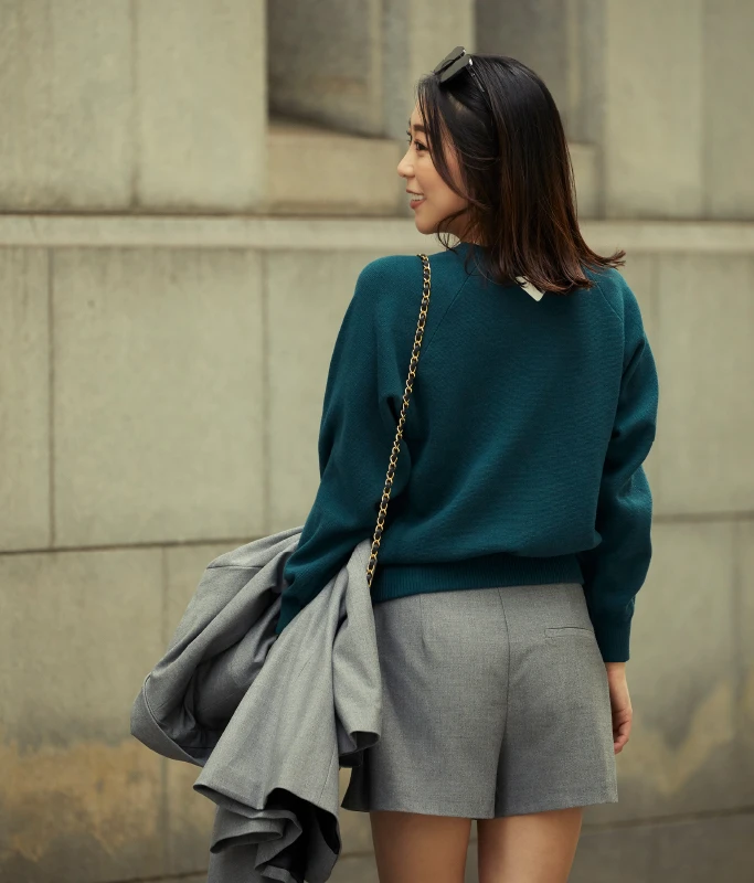 UNITED ARROWS GOLFのターフも街もこなす万能アウター