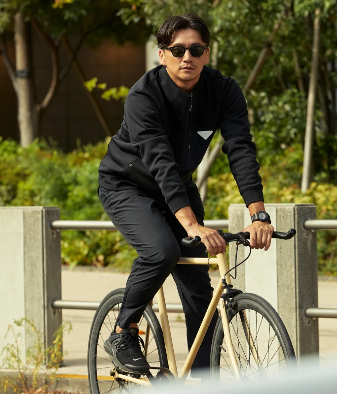 UNITED ARROWS GOLF Not Just for the Turf: Stylish in the City ターフも街もこなす万能アウター