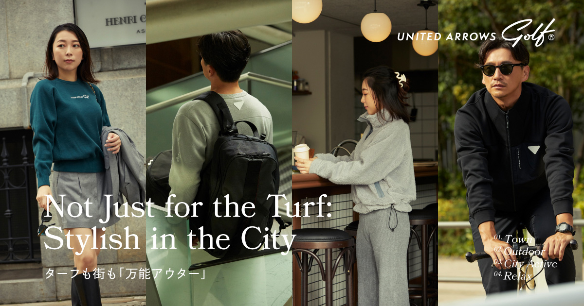 UNITED ARROWS GOLF ウィメンズ トラック ブルゾン ウィメンズ トラック ブルゾン