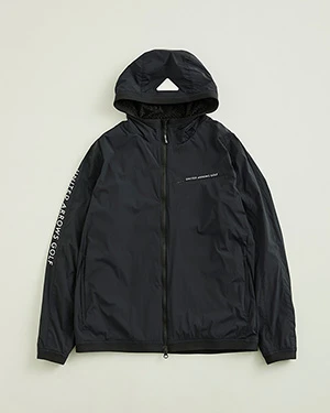 united arrows golf ライトブルゾン UNITED ARROWS GOLFのターフも街もこなす万能アウター