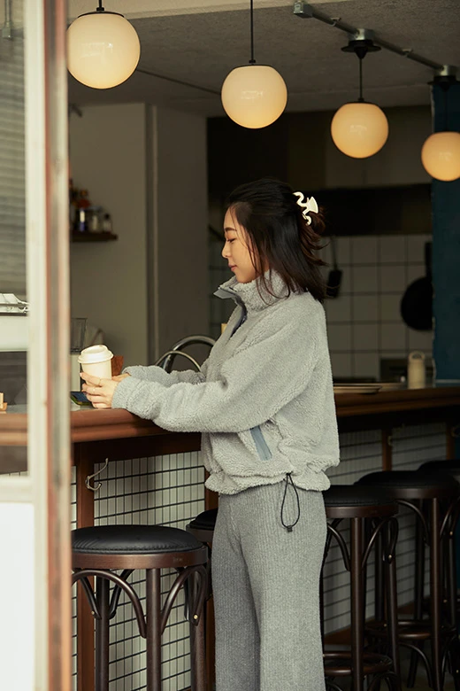 UNITED ARROWS GOLFのターフも街もこなす万能アウター | ユナイテッド