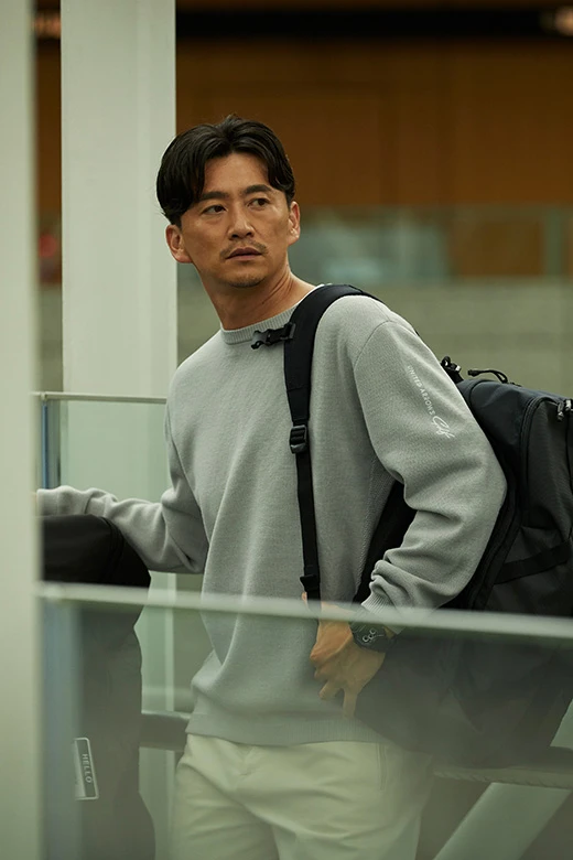 JETTING OFF ON VACATION