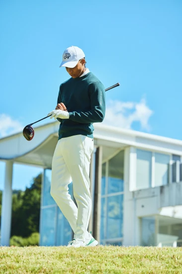 UNITED ARROWS GOLF 2023 WINTER LOOK|ユナイテッドアローズ UNITED ARROWS GOLF 2023 WINTER LOOK|ユナイテッドアローズ
