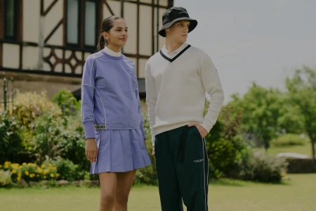 2024 AUTUMN COLLECTION UNITED ARROWS Golf