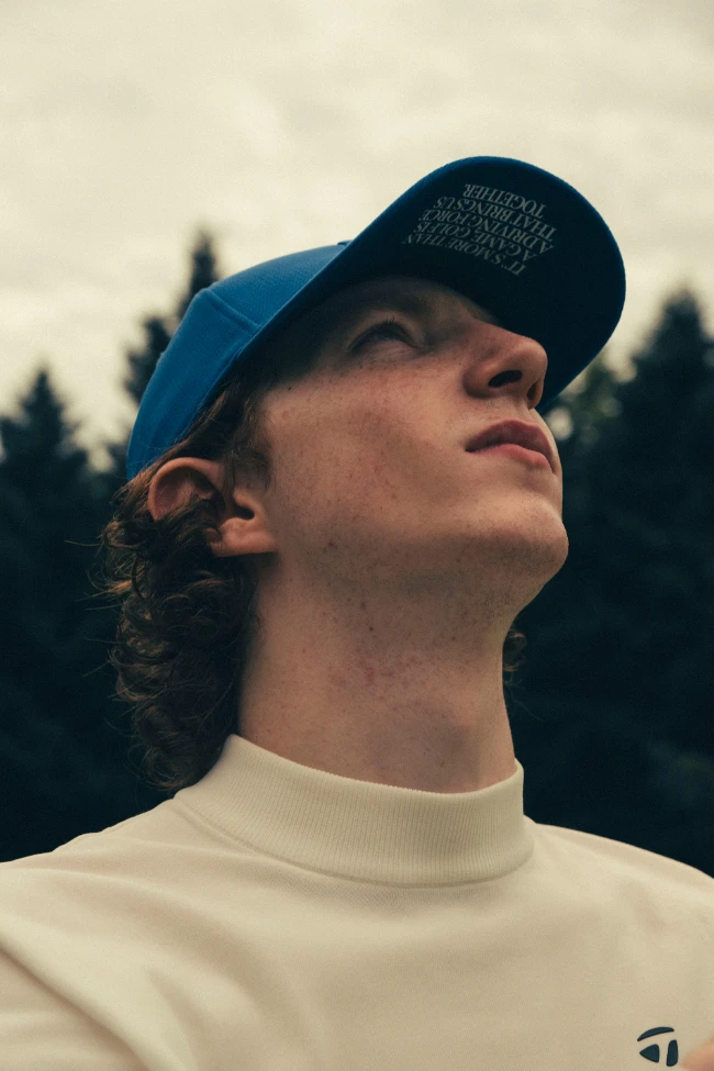 TaylorMade×UNITED ARROWS MOOD