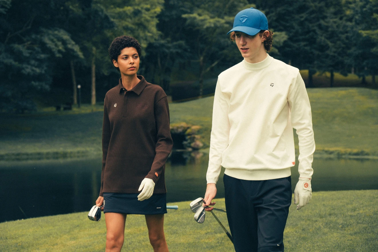 2024Autumn/Winter TaylorMade×UNITED ARROWS｜テーラーメイド