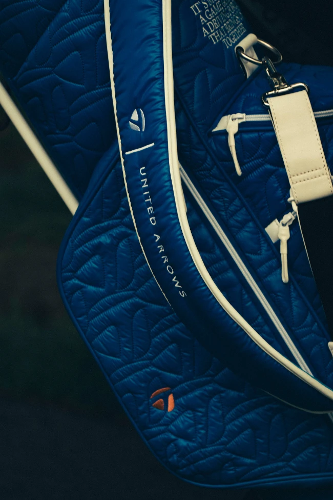 TaylorMade×UNITED ARROWS MOOD