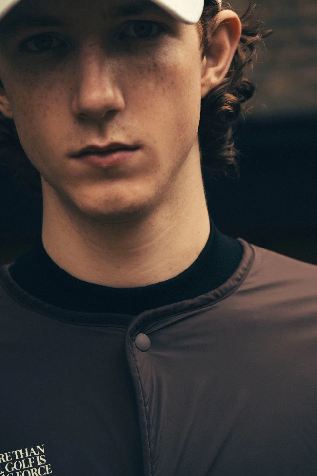 TaylorMade×UNITED ARROWS MOOD