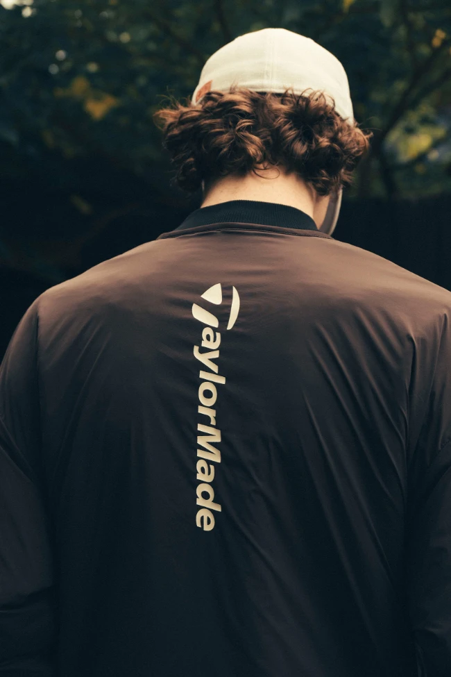 TaylorMade - ★新品★TaylorMade×UNITED ARROWS★ ジップ ブルゾン★ 6000024S0048_m1_c103.jpg