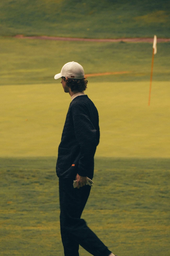 TaylorMade×UNITED ARROWS MOOD