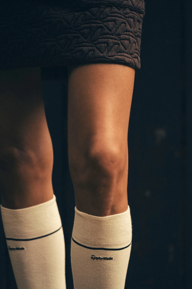 TaylorMade×UNITED ARROWS MOOD