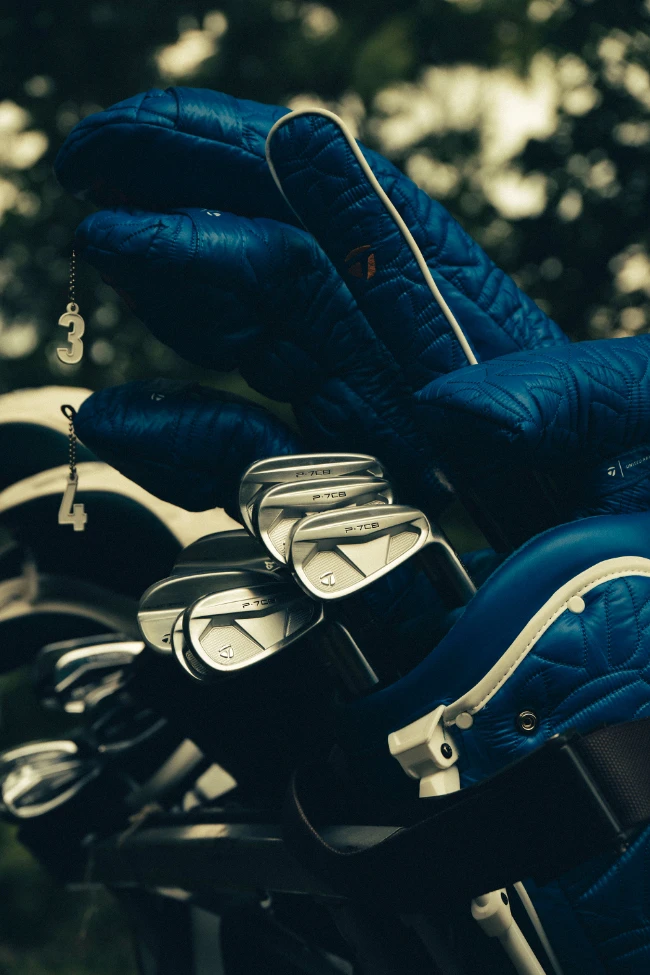 TaylorMade×UNITED ARROWS MOOD