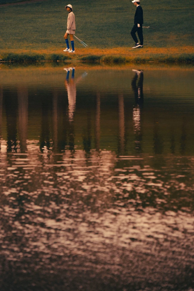 TaylorMade×UNITED ARROWS MOOD