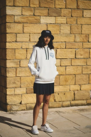TaylorMade × UNITED ARROWS LOOK WOMEN 04