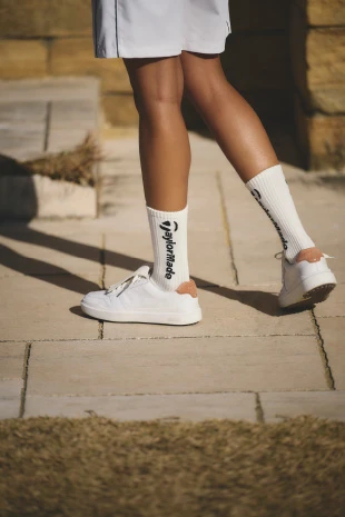 TaylorMade × UNITED ARROWS LOOK WOMEN 05