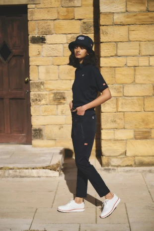 TaylorMade × UNITED ARROWS LOOK WOMEN 06