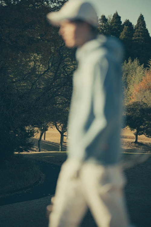 TaylorMade × UNITED ARROWS MOOD 01