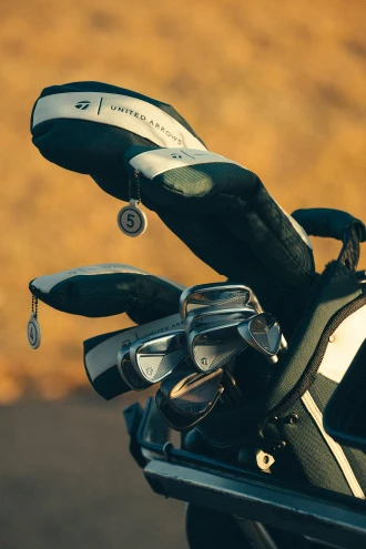 TaylorMade × UNITED ARROWS MOOD 03