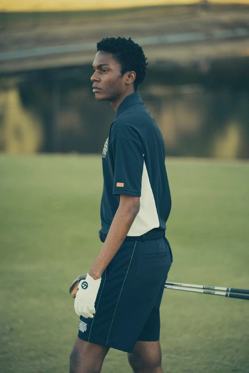 TaylorMade × UNITED ARROWS MOOD 04
