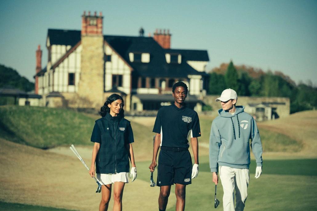 2/21(金) TaylorMade × UNITED ARROWS 春夏コレクション発売