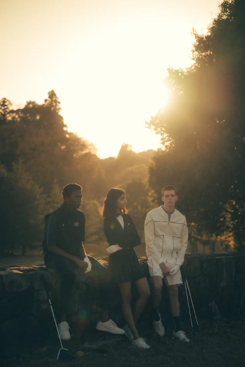 TaylorMade × UNITED ARROWS MOOD 18
