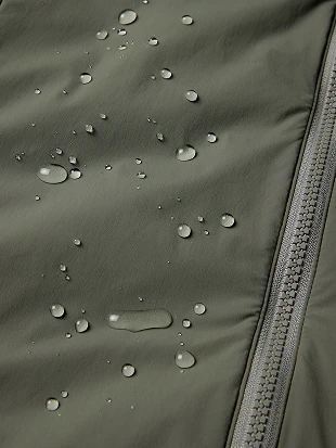 ZIP UP JACKET & PANTS