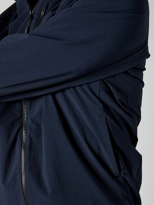 ZIP UP HOODIE & SLIM PANTS