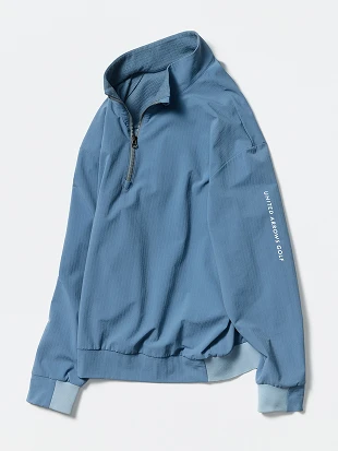 QUARTER ZIP JACKET & PANTS