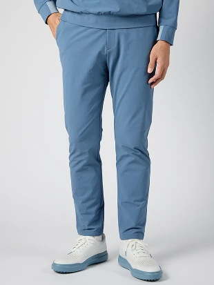 QUARTER ZIP JACKET & PANTS