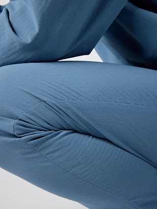 QUARTER ZIP JACKET & PANTS