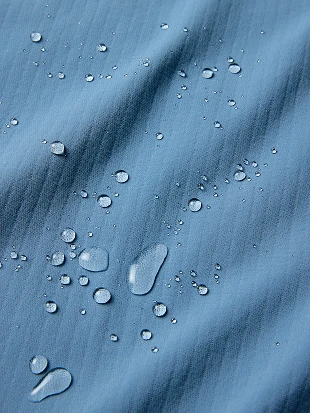 QUARTER ZIP JACKET & PANTS