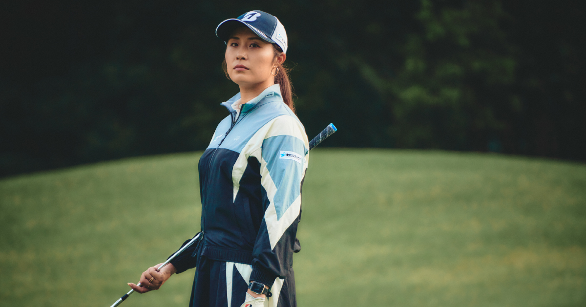 ザ グリーンミーティング 第1回 大里 桃子｜THE GREEN MEETING VOL.1