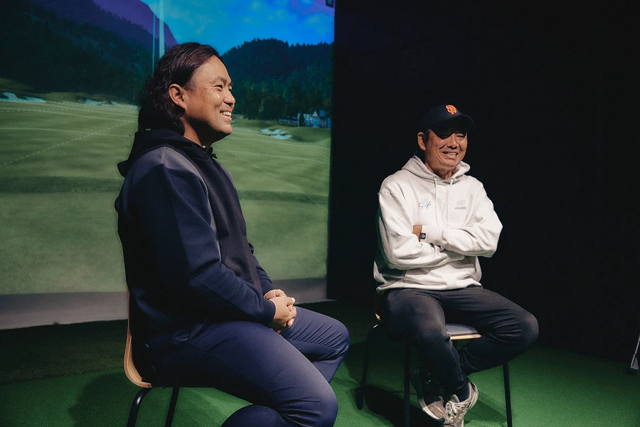 森 守洋 / 東家 賢政