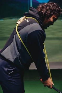 東家プロがホームセンターで売っているもので制作した「東家チューブ」の試作品