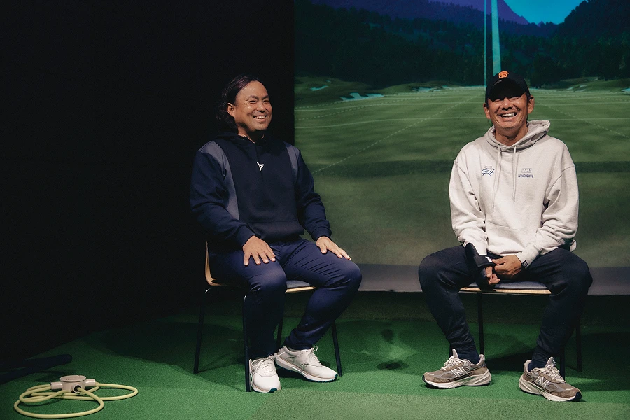 森 守洋 / 東家 賢政