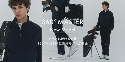 360°MASTER - NEW MODEL | ユナイテッドアローズ公式通販 UNITED