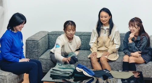 Smart on Course Holiday Edition 女性が語る、冬に映えるスマートな男性ゴルファー像