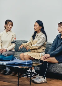 鬼塚 貴理 / 鳥井 由姫乃 / 高橋 理佳子