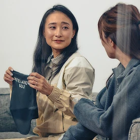 鳥井 由姫乃 / 高橋 理佳子