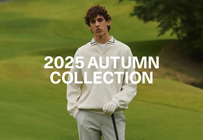 2025 AUTUMN COLLECTION MEN