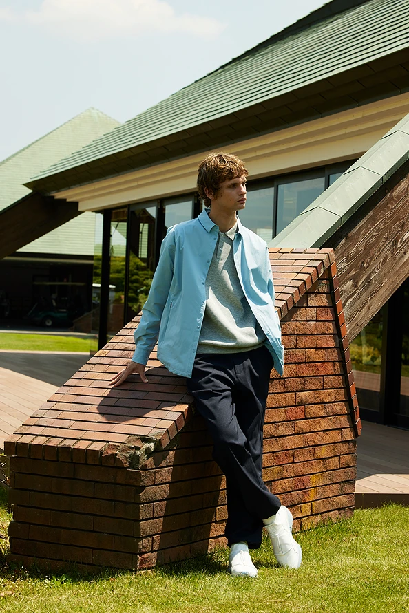 TaylorMade × UNITED ARROWS LOOK