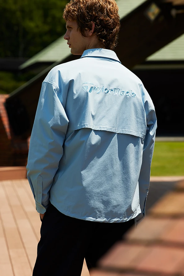 TaylorMade × UNITED ARROWS LOOK