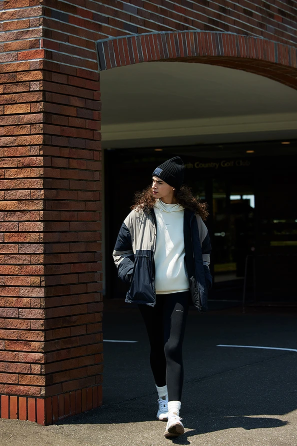 TaylorMade × UNITED ARROWS LOOK