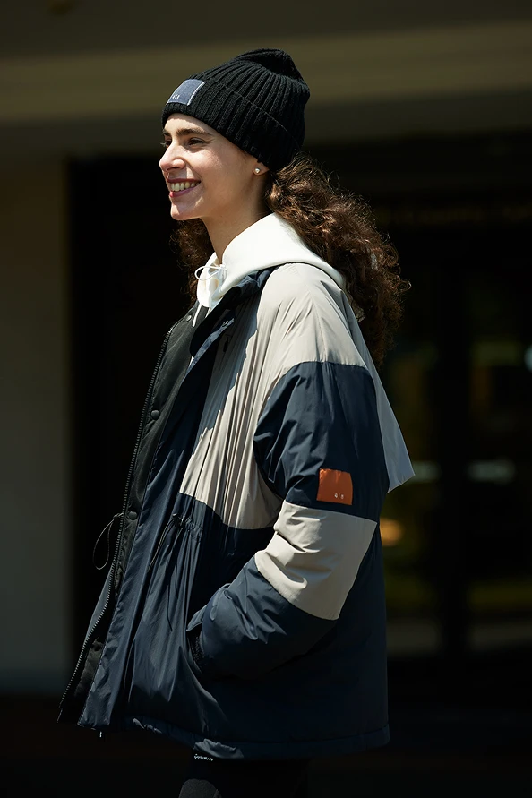 TaylorMade × UNITED ARROWS LOOK