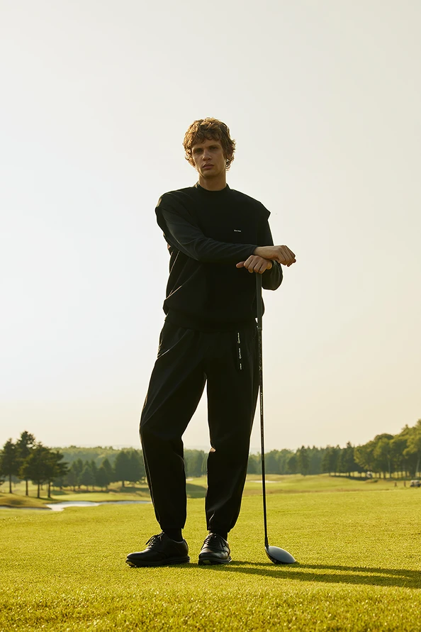 TaylorMade × UNITED ARROWS LOOK