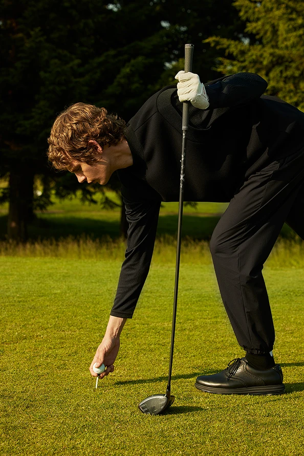 TaylorMade × UNITED ARROWS LOOK