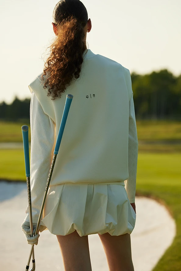 TaylorMade × UNITED ARROWS LOOK